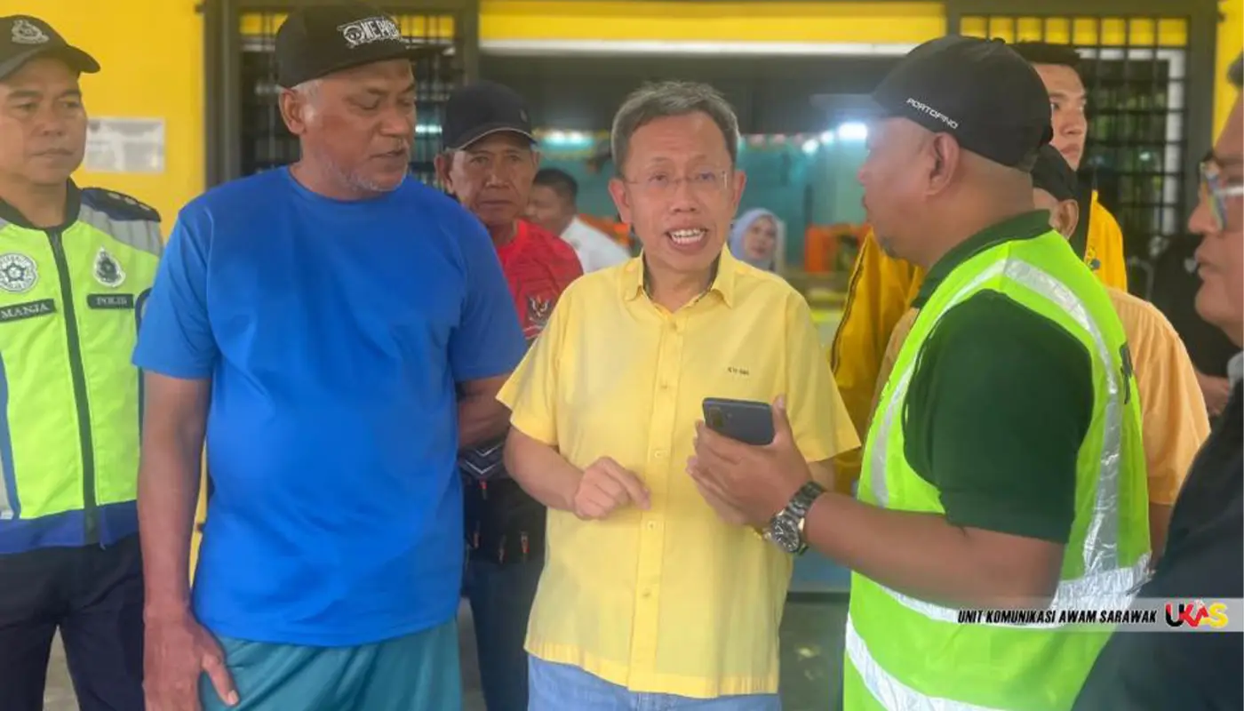 Sarawak, Sarawak News, Kuching, Kuching News, Batu Kawa, Flood Mitigation, Sarawak River, Infrastructure, Disaster Management