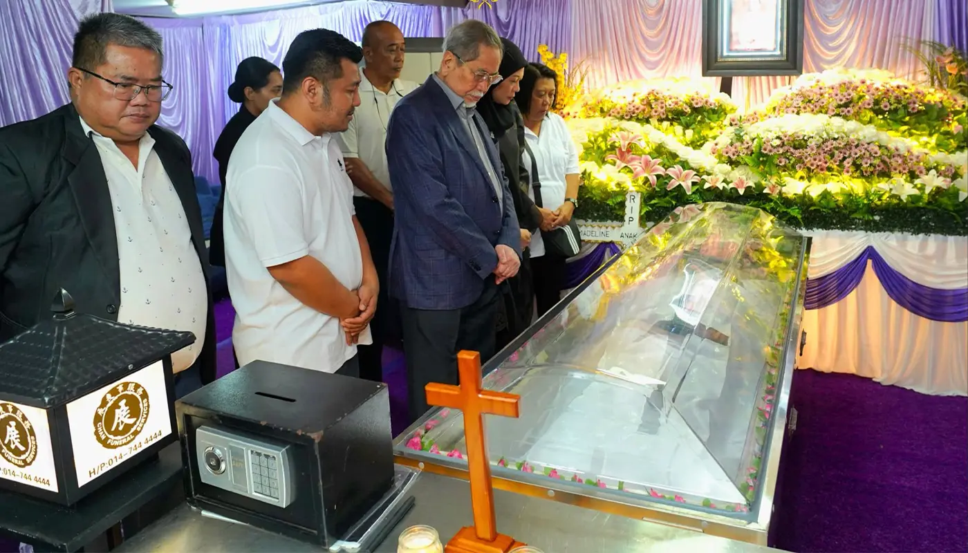 Sarawak, Sarawak News, Kuching, Kuching News, Madeline Berma, Tribute, Obituary, Sarawak Ruler, Economist, Academic