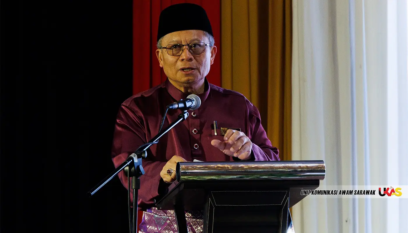 Sarawak State Secretary Stresses on Lean Civil Service 1 Sarawak, Sarawak News, Kuching, Kuching News