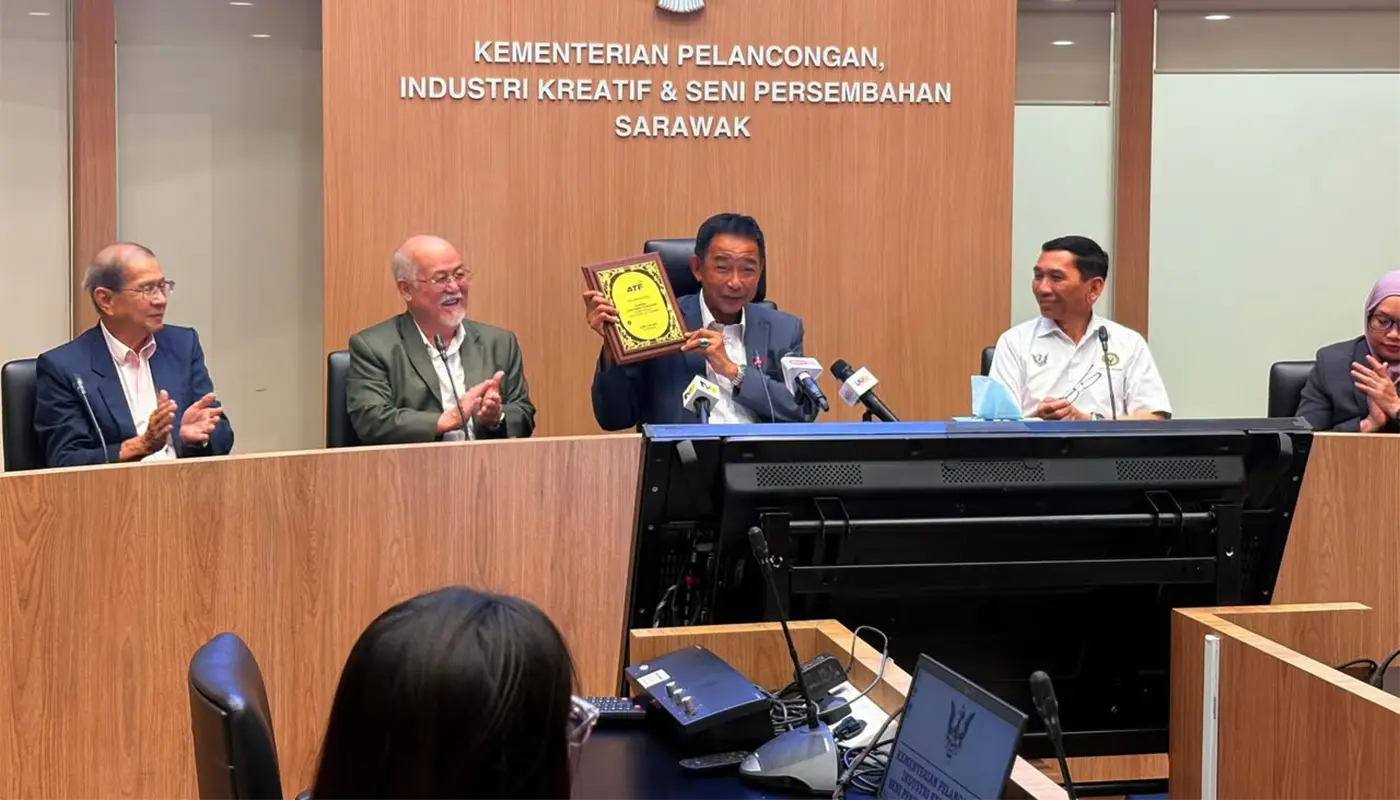 Sarawak Tennis Association Earns Gold Recognition from Asian Tennis Federation 1 Sarawak, Sarawak News, Kuching, Kuching News, Sarawak Tennis Association, Asian Tennis Federation, Sports, Tennis, International Recognition, SUKAN SEA