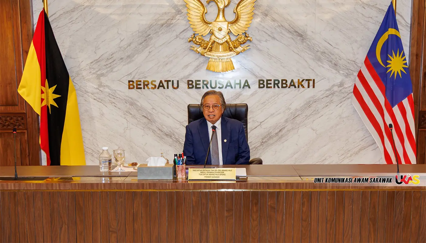 Sarawak, Sarawak News, Kuching, Kuching News, Aerospace, Aviation, APACE 2026, Air Borneo, Talent Development, Aerospace Conference, Borneo Convention Centre Kuching