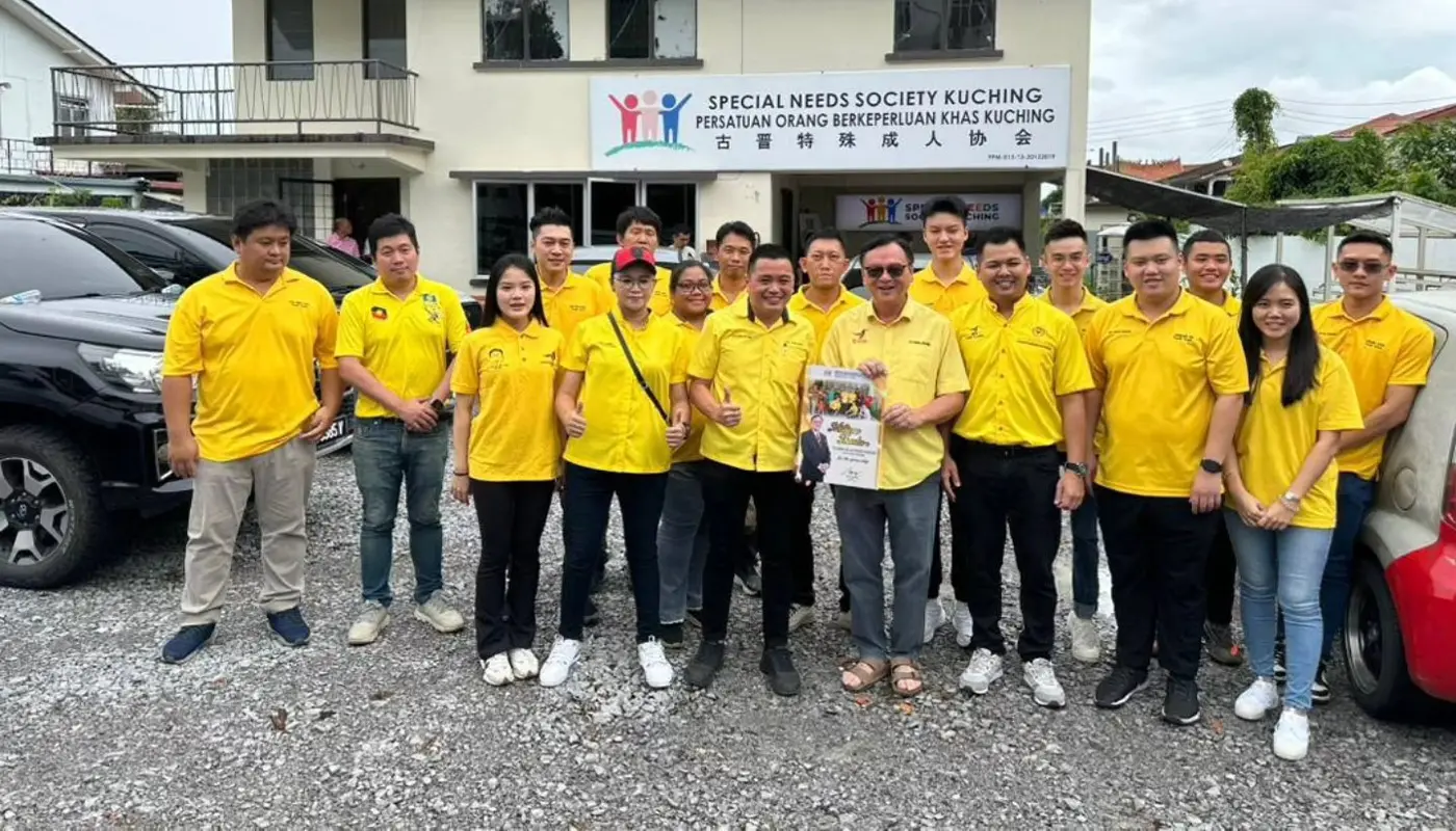 Sarawak, Sarawak News, Kuching, Kuching News, Retirement, Education, Human Capital, NGOs, Social Welfare, Sarawak Development