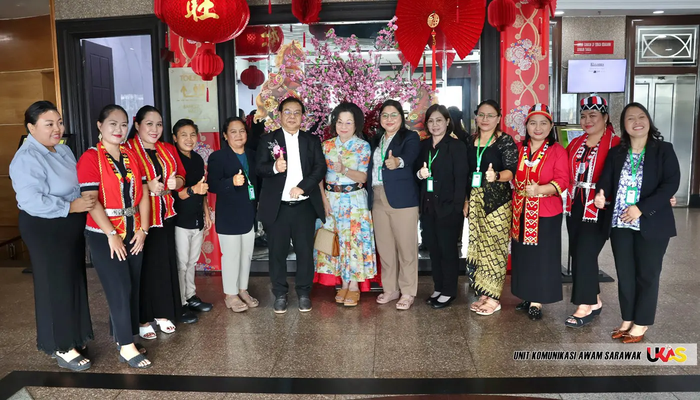 Segu Bunuk Women Urged to Embrace Change and Seize New Opportunities 1 Sarawak, Sarawak News, Kuching, Kuching News, Segu Bunuk, Women Empowerment, Community Development, Sarawak Delta Geopark, Economic Growth