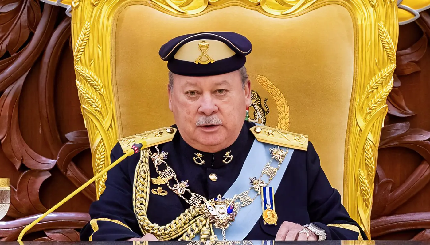 Kuala Lumpur, Kuala Lumpur News, Sultan Ibrahim, Malaysian Parliament, Royal Ceremony, National Assembly, Dewan Rakyat