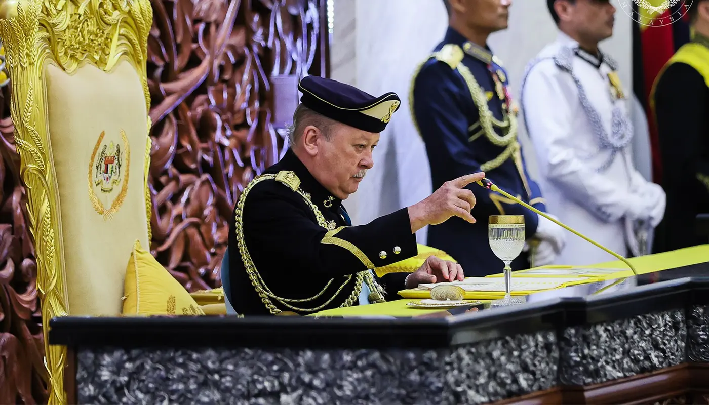 Kuala Lumpur, Kuala Lumpur News, Sultan Ibrahim, MACC, Anti-Corruption, Parliament Malaysia, Governance