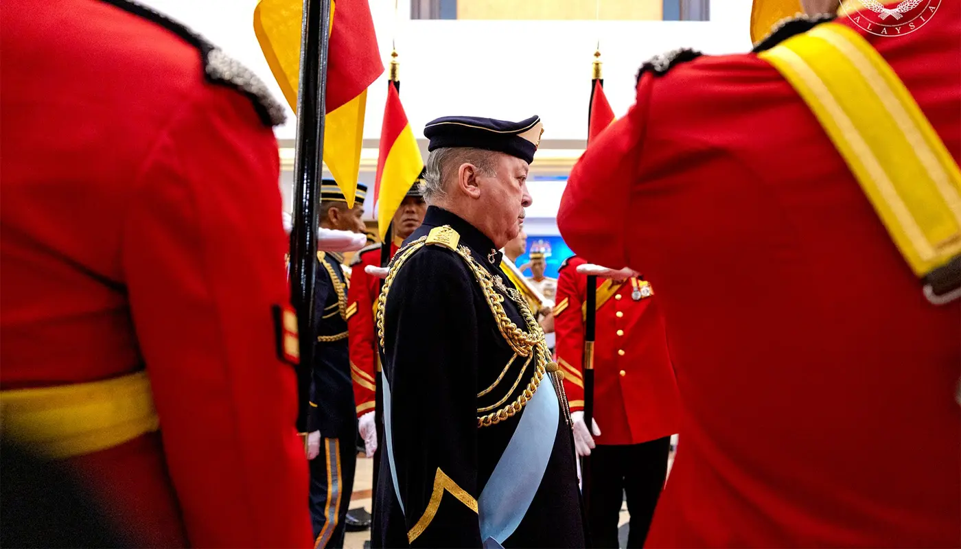 Kuala Lumpur, Kuala Lumpur News, Sultan Ibrahim, Malaysian Parliament, Legal Reform, National Security, Freedom of Information, Governance