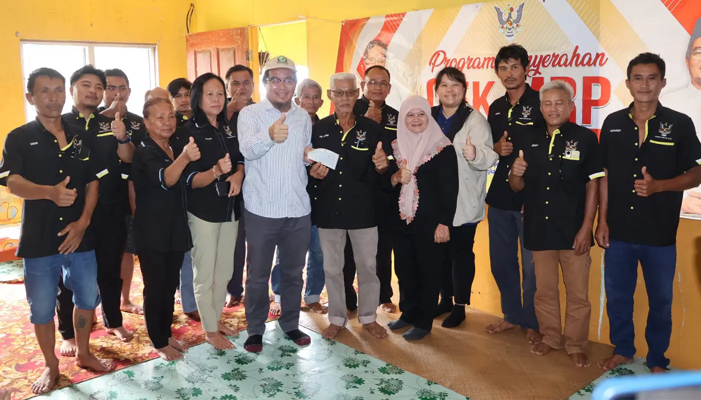 Sungai Ilas Longhouses Benefit from RM13,000 MRP Allocation 1 Sarawak, Sarawak News, Jemoreng, Jemoreng News, Sungai Ilas, Small Rural Projects, MRP Allocation, Rural Development, Community Welfare, Public Facilities