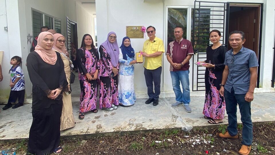 Tadika KEMAS Taman Sri Permai Opens, Boosting Early Education