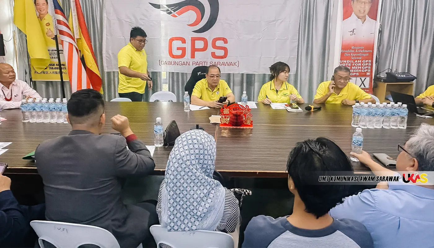 Sarawak, Sarawak News, Bintulu, Bintulu News, Roads, Drainage, Infrastructure, Urban Development, Johnny Pang