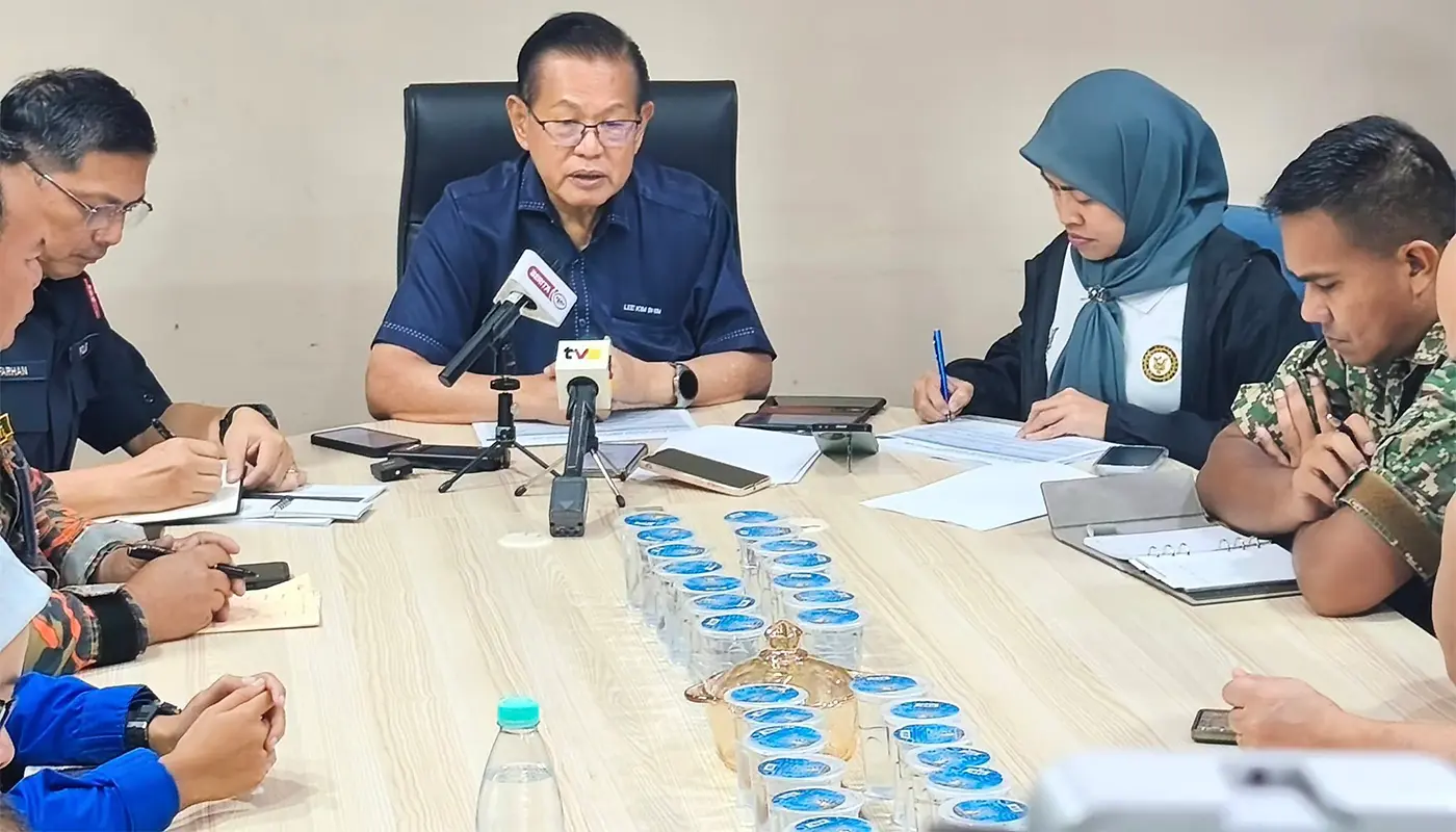 Sarawak, Sarawak News, Miri, Miri News, Flood Mitigation, Drainage System, Disaster Management, PPS, Infrastructure Projects