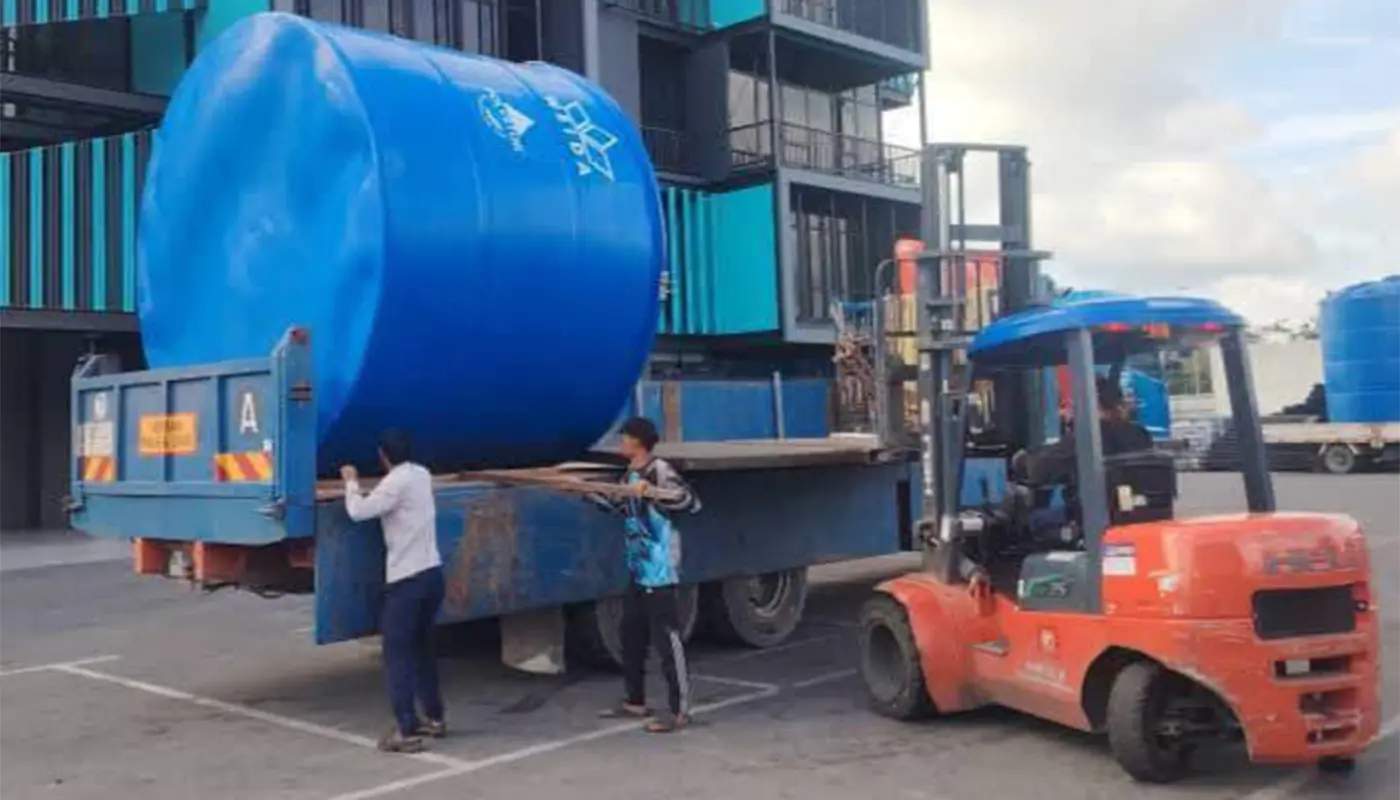 Sarawak, Sarawak News, Kota Samarahan, Kota Samarahan News, Water Supply, Rural Development, Utilities, Community Welfare