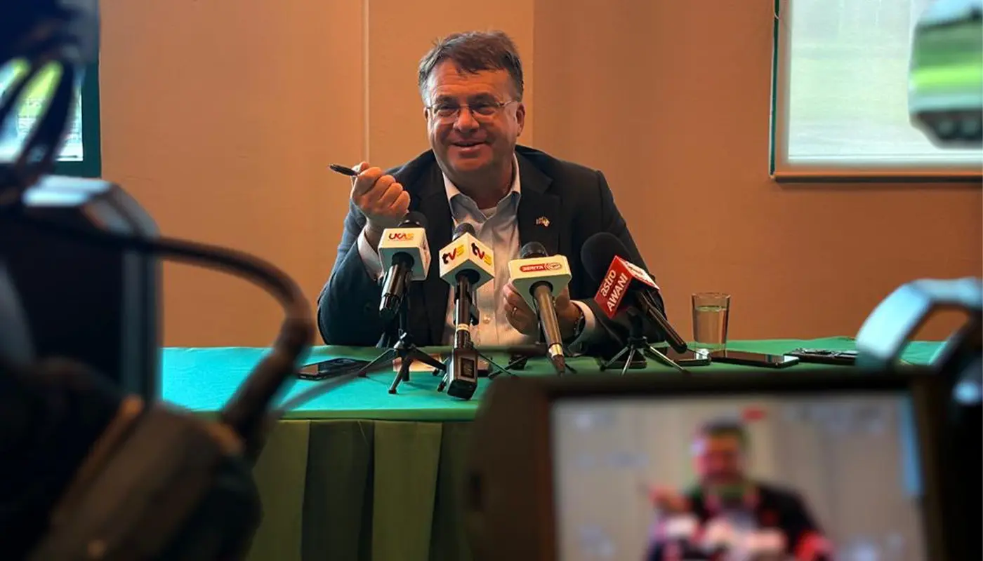 Sarawak, Sarawak News, Kuching, Kuching News, US Ambassador, Edgard D. Kagan, Diplomacy, Malaysia-US Relations, Tourism, Wildlife, Farewell Visit