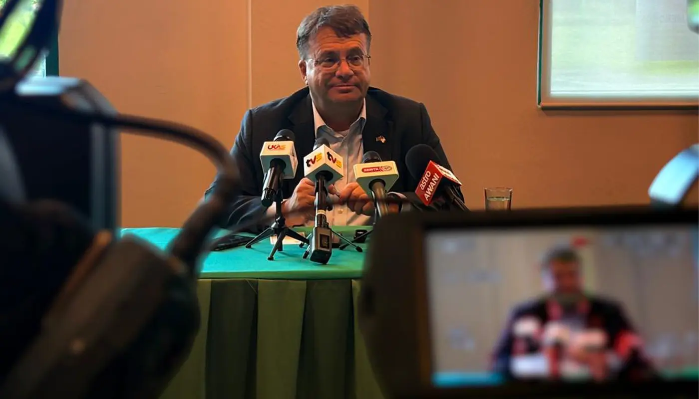 US Ambassador Highlights Sarawak’s Potential for More American Investment 1 Sarawak, Sarawak News, Kuching, Kuching News, US Ambassador, Edgard D. Kagan, Investment, Renewable Energy, Data Centre, Technology, E&E Industry, Malaysia-US Relations