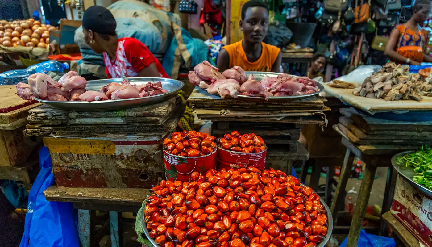 US and Ivory Coast Seal $480m Health Aid Deal Under ‘America First’ Strategy 1 Abidjan, Abidjan News, Ivory Coast, Ivory Coast News, US Aid, Global Health, America First Strategy