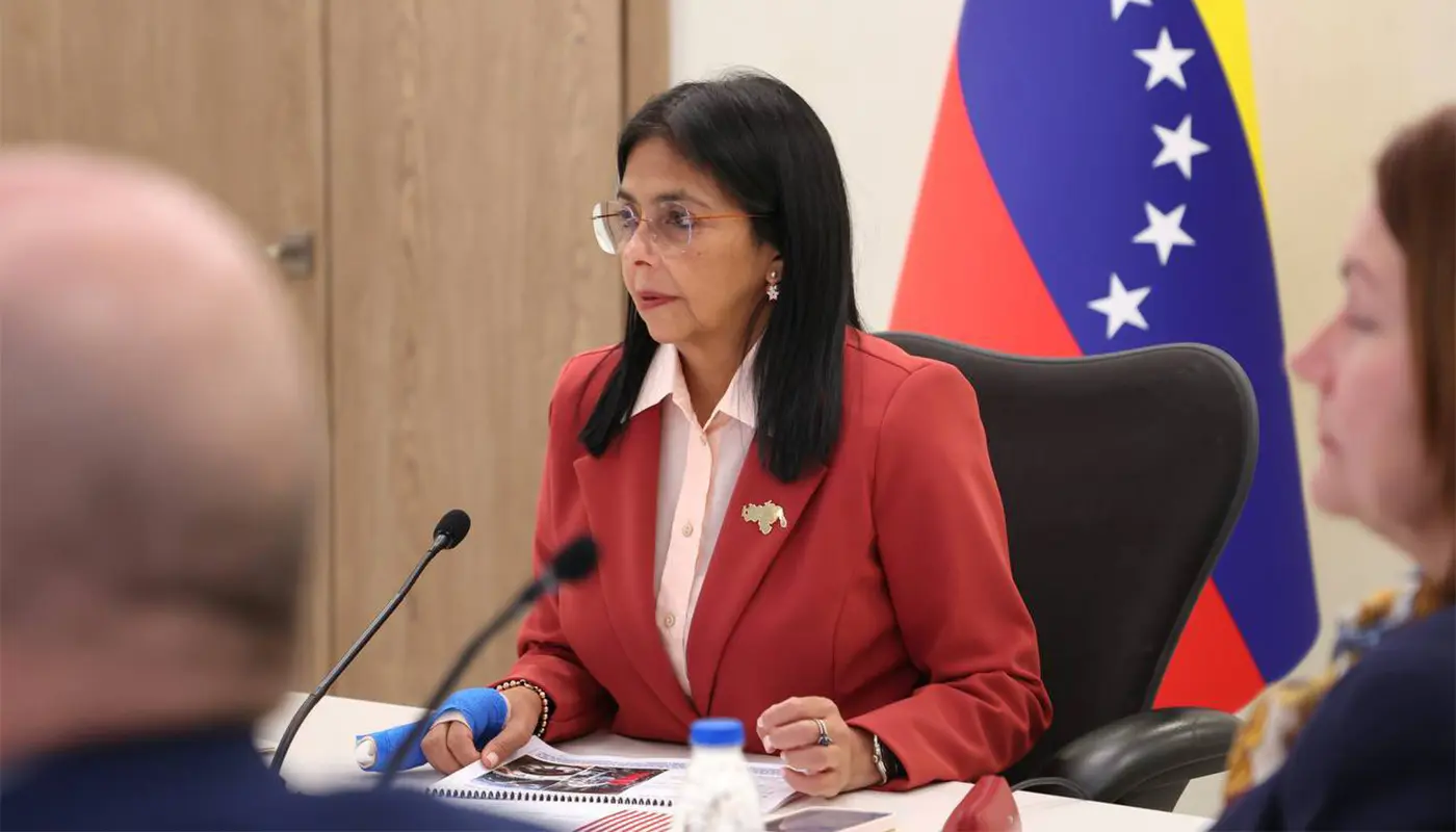 Caracas, Caracas News, Venezuela, Venezuela News, Delcy Rodríguez, Nicolás Maduro, Supreme Court, US Invasion, US Military Operation