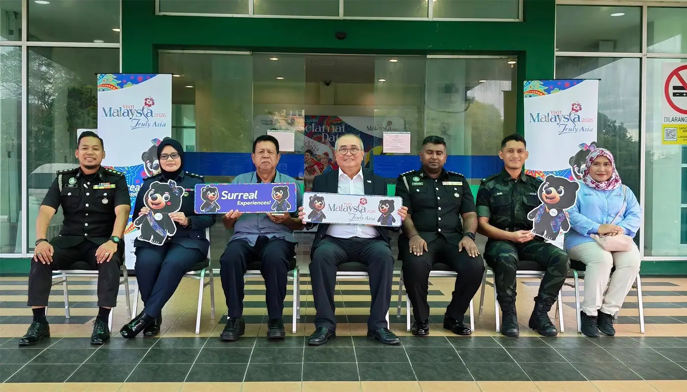 Visit Malaysia 2026 Launch at ICQS Miri Boosts City’s Tourism Profile 1 Sarawak, Sarawak News, Miri, Miri News, Visit Malaysia 2026, Tourism, Travel Sarawak, VM2026, ICQS Miri, Cultural Tourism, Economic Growth