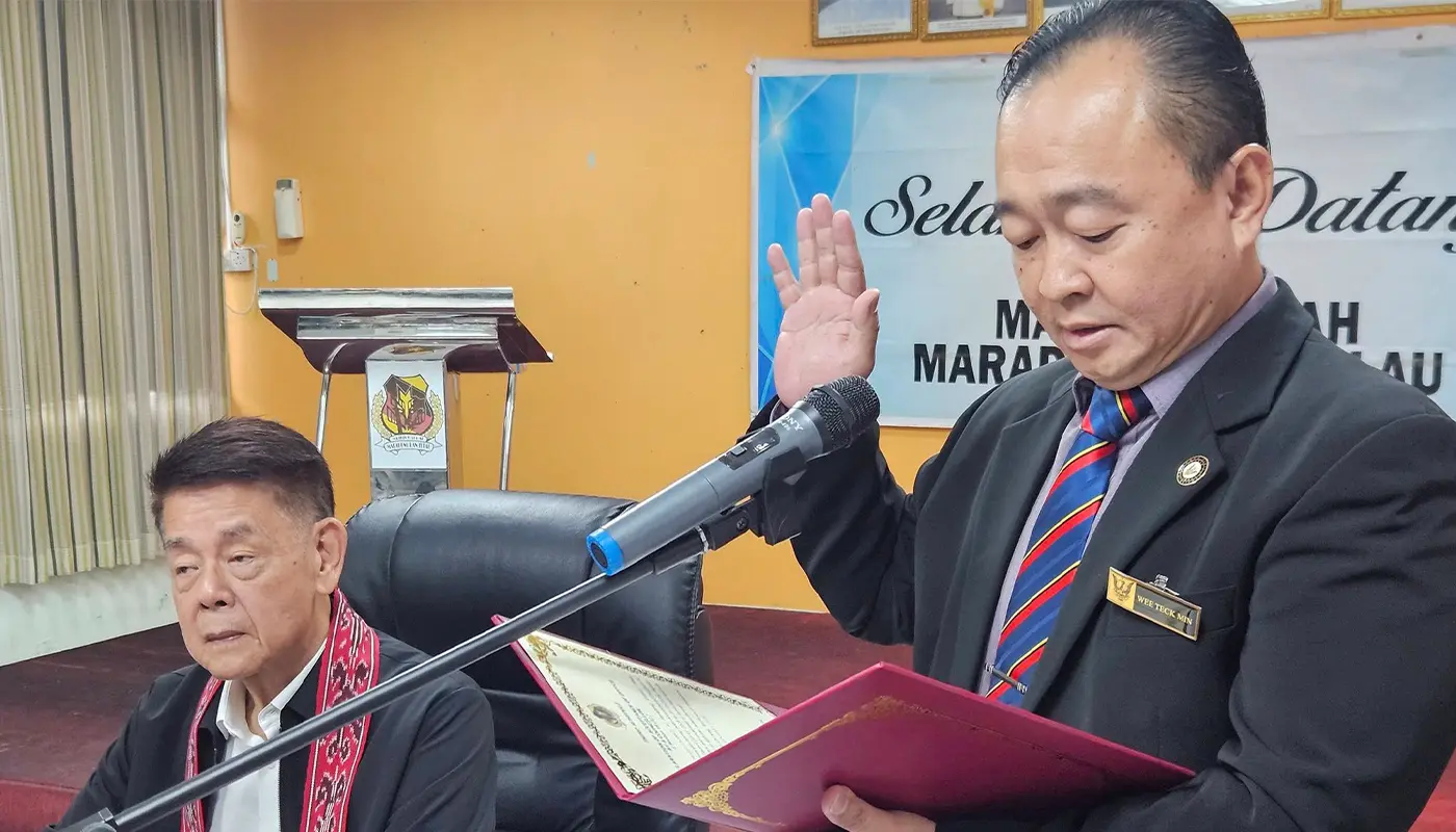 Sarawak, Sarawak News, Bintangor, Bintangor News, Meradong, Julau, Local Government, Community Development, Infrastructure, Public Facilities