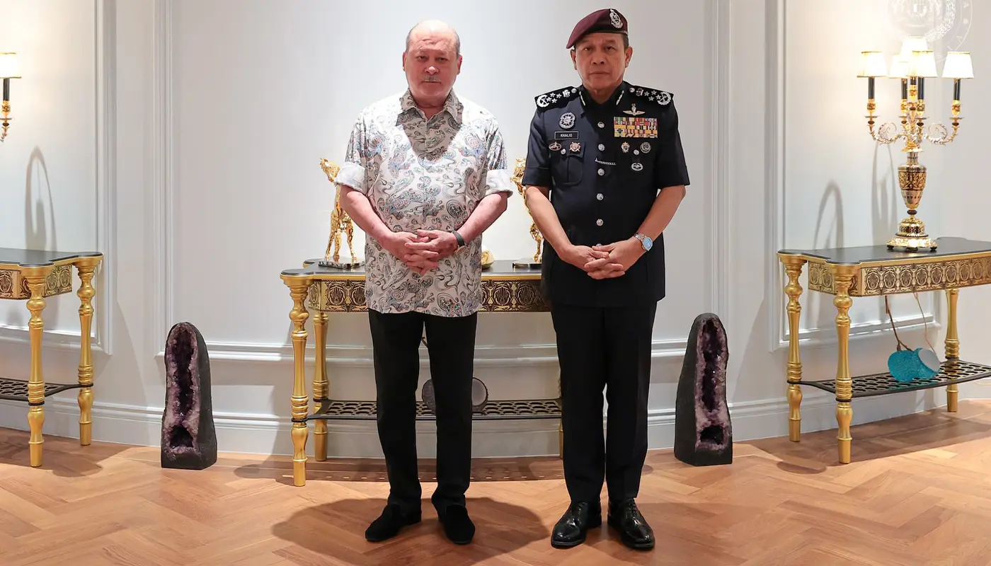 Sarawak, Sarawak News, Johor Bahru, Johor Bahru News, Yang di-Pertuan Agong, Sultan Ibrahim, Inspector-General of Police, National Security, PDRM