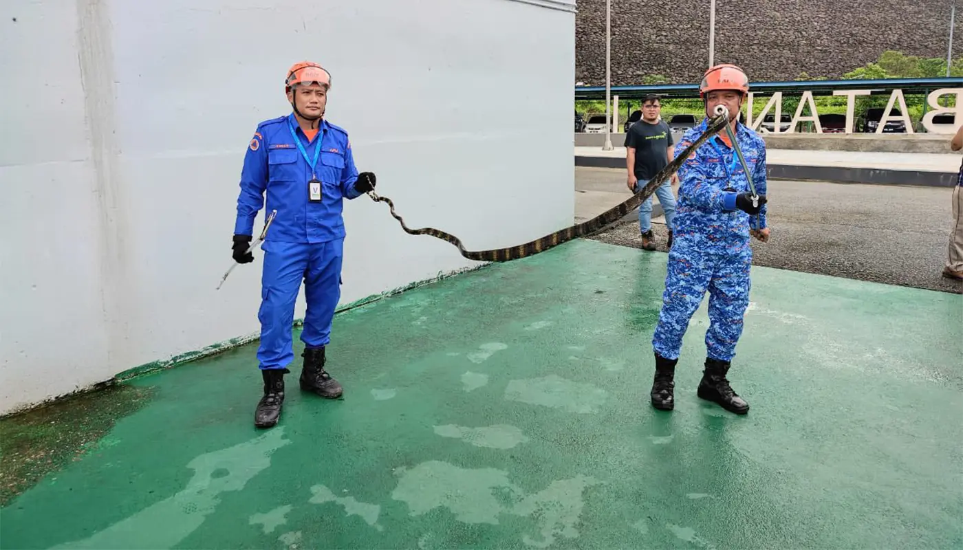 Sarawak, Sarawak News, Lubok Antu, Lubok Antu News, Public Safety, APM, APM Sarawak, APM Lubok Antu