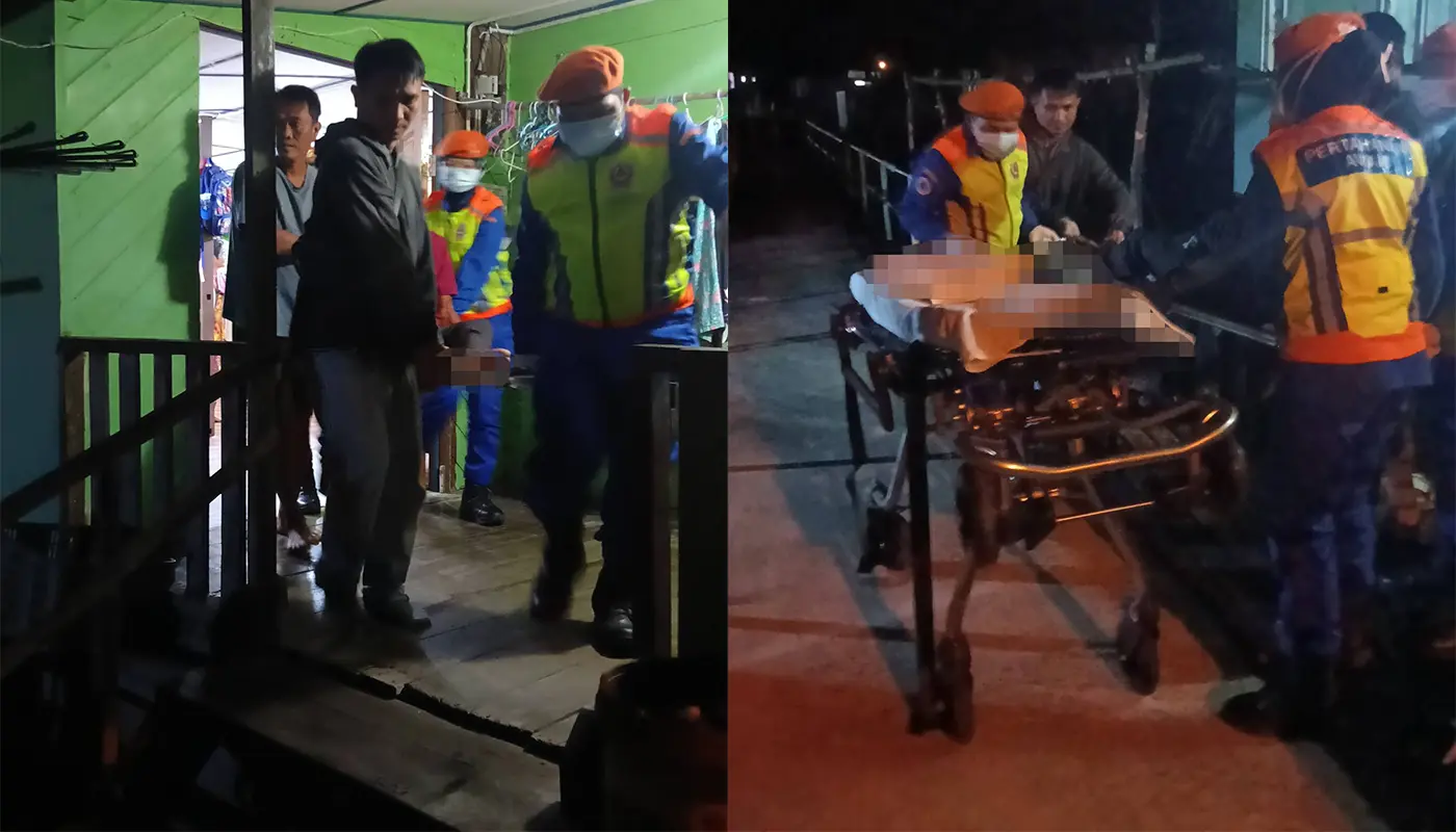 Sarawak, Sarawak News, Mukah, Mukah News, Emergency Response, Community Safety, Healthcare Support