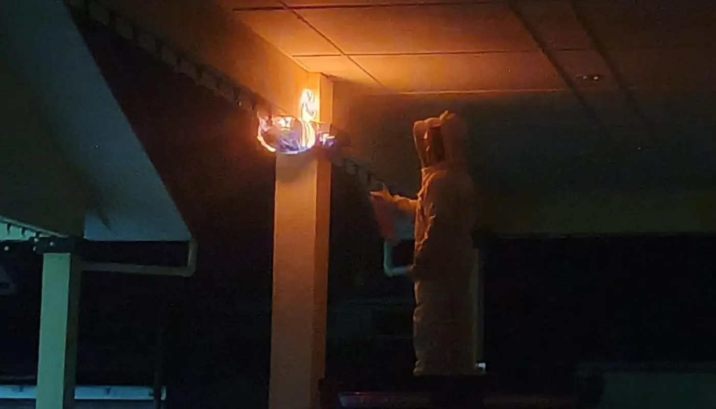 Sarawak, Sarawak News, Sarikei, Sarikei News, Hornet Nest, APM, APM Sarikei, APM Sarawak