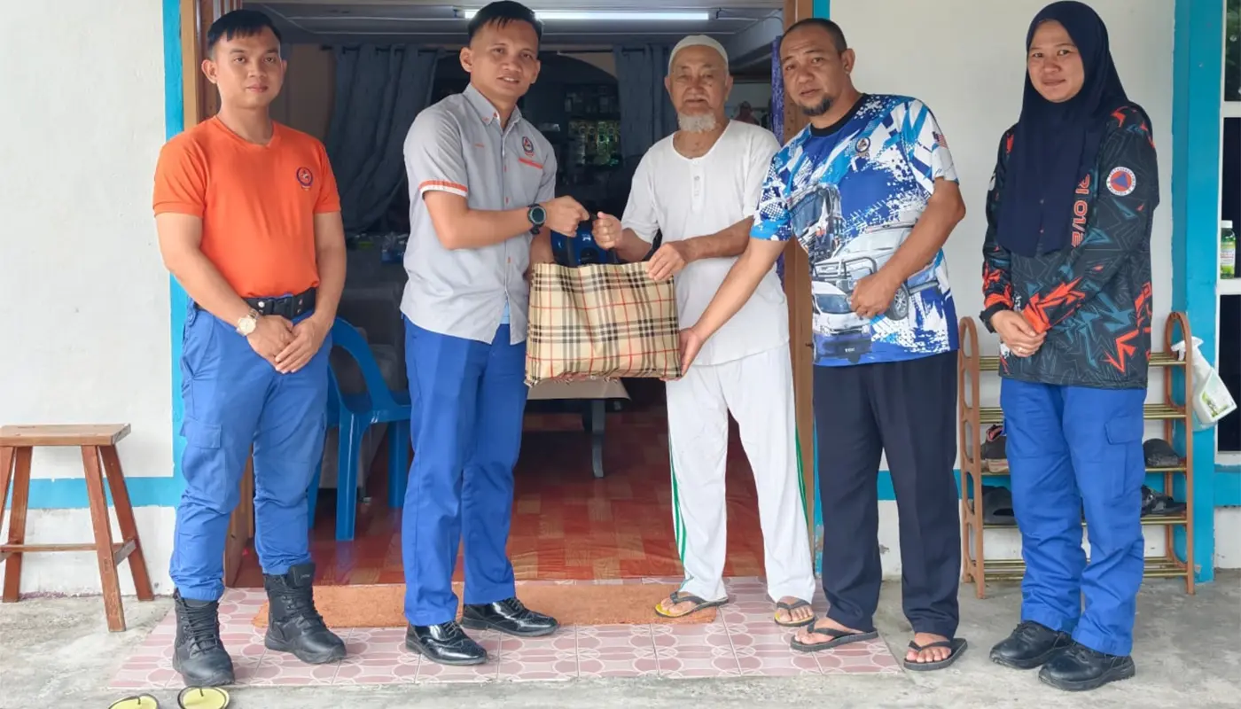 Sarawak, Sarawak News, Sarikei, Sarikei News, Community Support,
