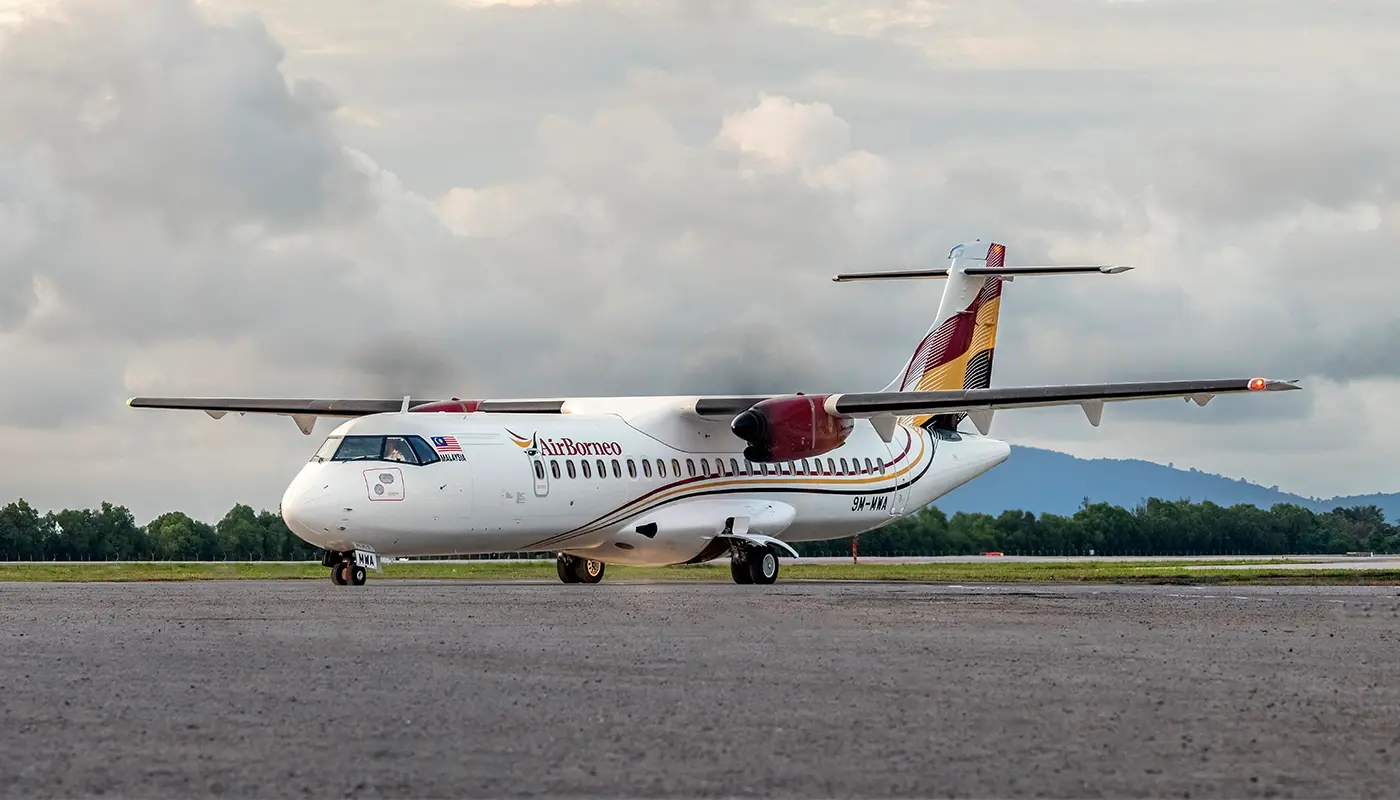 Sarawak, Sarawak News, Kuching, Kuching News, AirBorneo, IBM Malaysia, Aviation, AI Technology, Sarawak Development