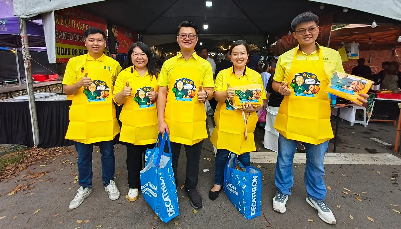 Sarawak, Sarawak News, Miri, Miri News, Ramadan Bazaar, Cleanliness,