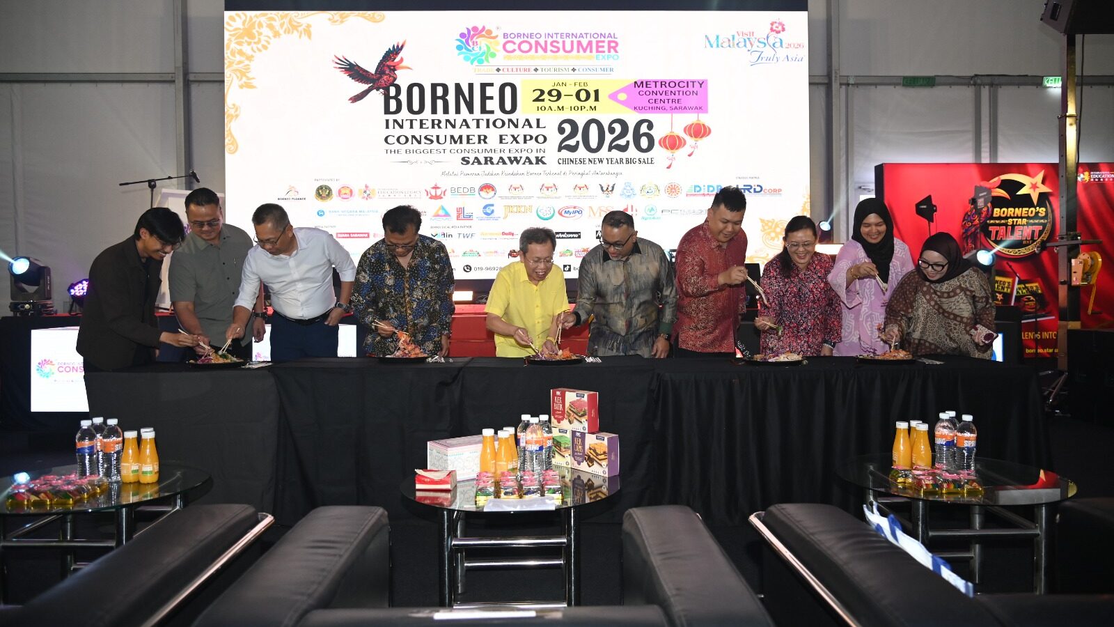 BICE 2026 Ends on High Note After Successful Four-Day Expo