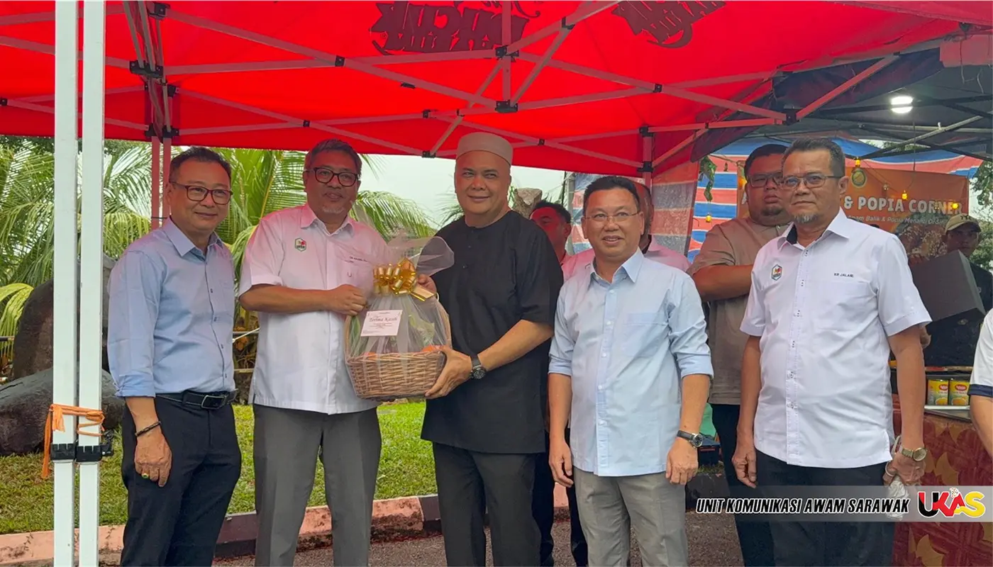 Sarawak, Sarawak News, Kota Samarahan, Kota Samarahan News, MPKS,