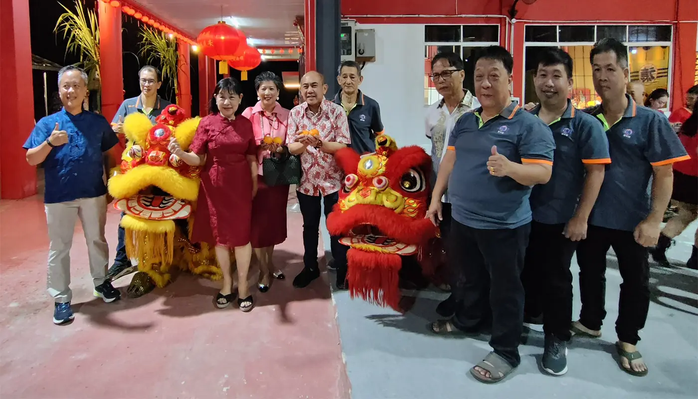 Betong Leaders Urge Next Generation to Uphold Multi-Ethnic Harmony 1 Sarawak, Sarawak News, Betong, Betong News, Chinese New Year, Community Unity