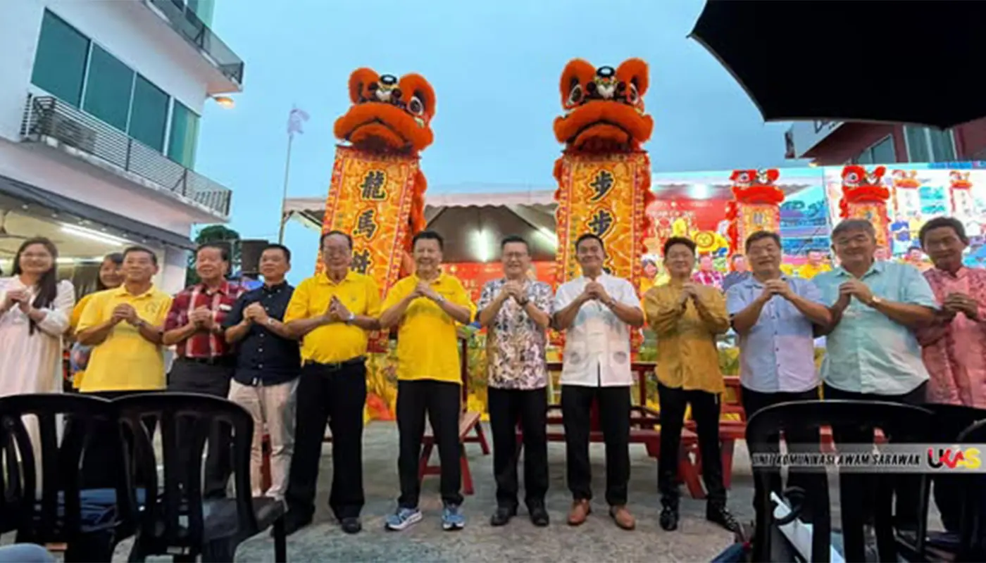 Bukit Assek Redevelopment Plan Gains Full Approval 1 Sarawak, Sarawak News, Sibu, Sibu News, Urban Development,