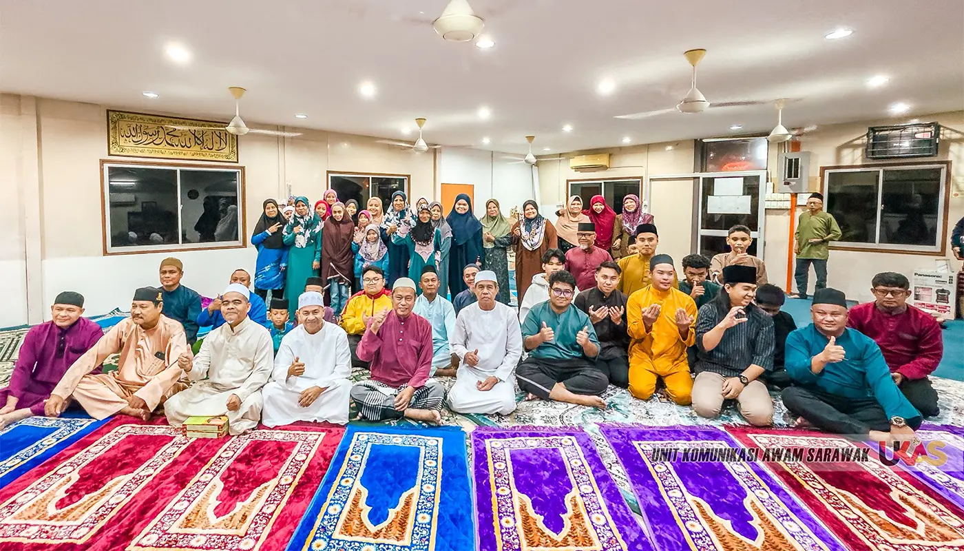 Sarawak, Sarawak News, Limbang, Limbang News, Community Development, Ramadan,