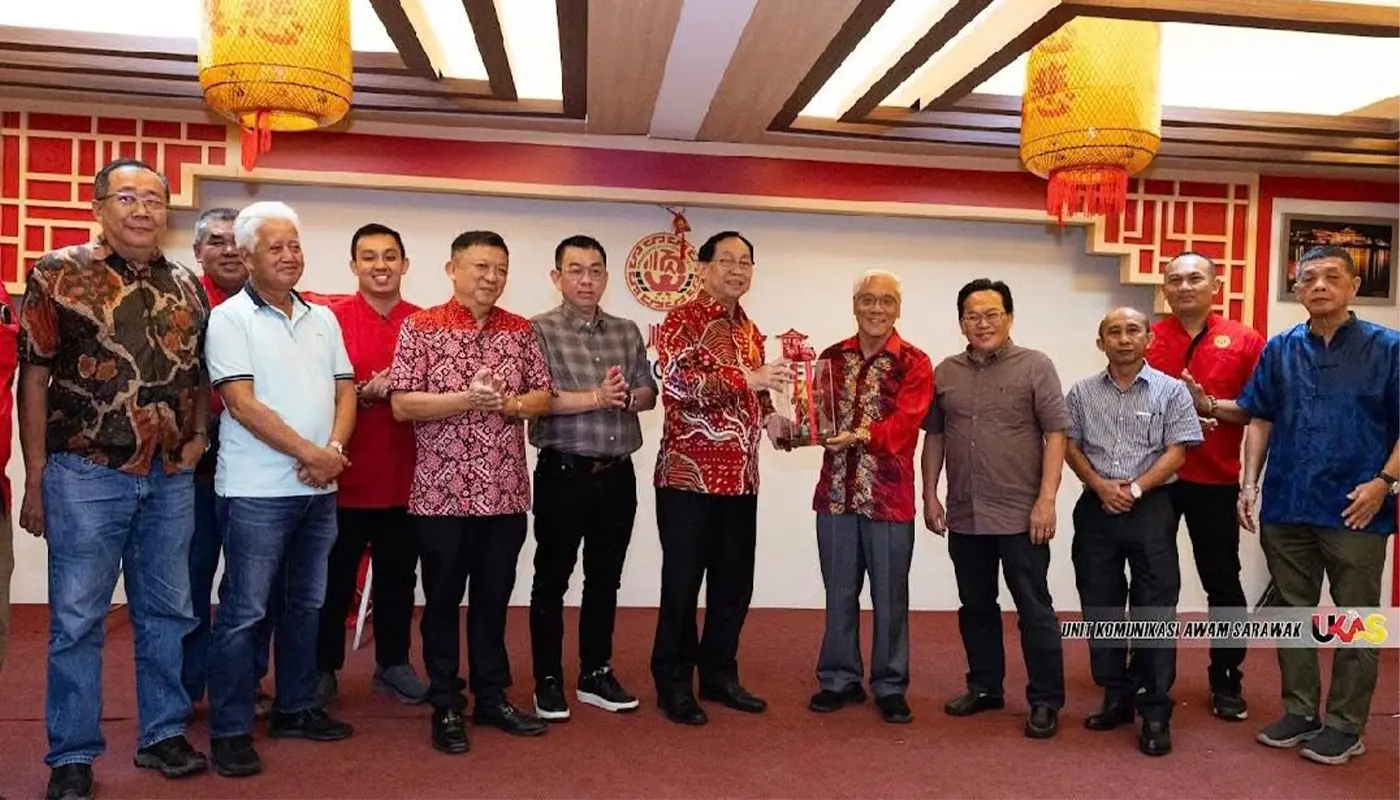 Sarawak, Sarawak News, Sri Aman, Sri Aman News, Chinese New Year, Tourism Development, Benak Festival