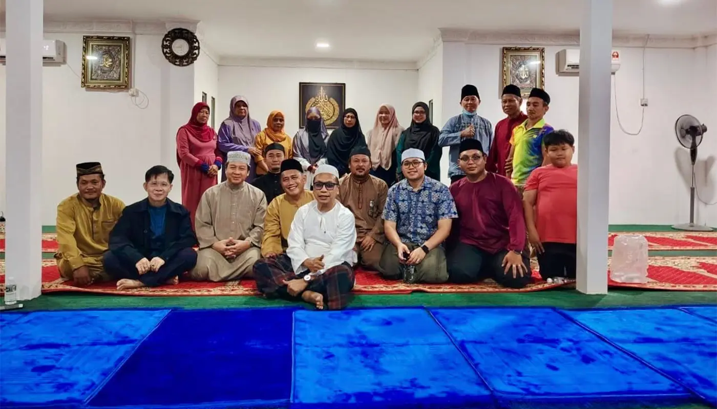 Community Iftar Ceremony Strengthens Bonds in Sibu 1 Sarawak, Sarawak News, Sibu, Sibu News, Ramadan, Religious Events