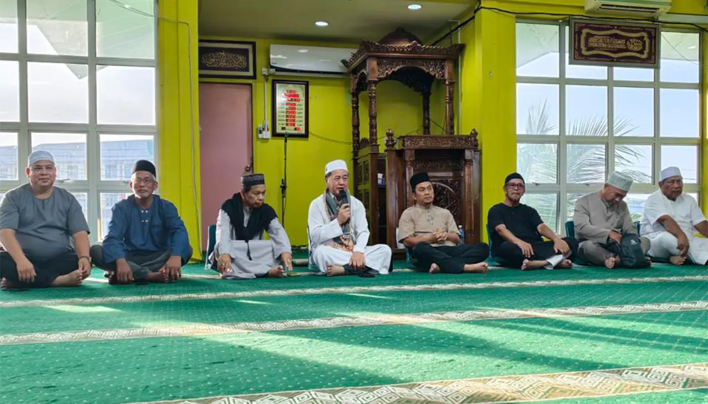Community Spirit Shines at Ihya’ Ramadan in Pusa 1 Sarawak, Sarawak News, Pusa, Pusa News, Ramadan, Beting Maro