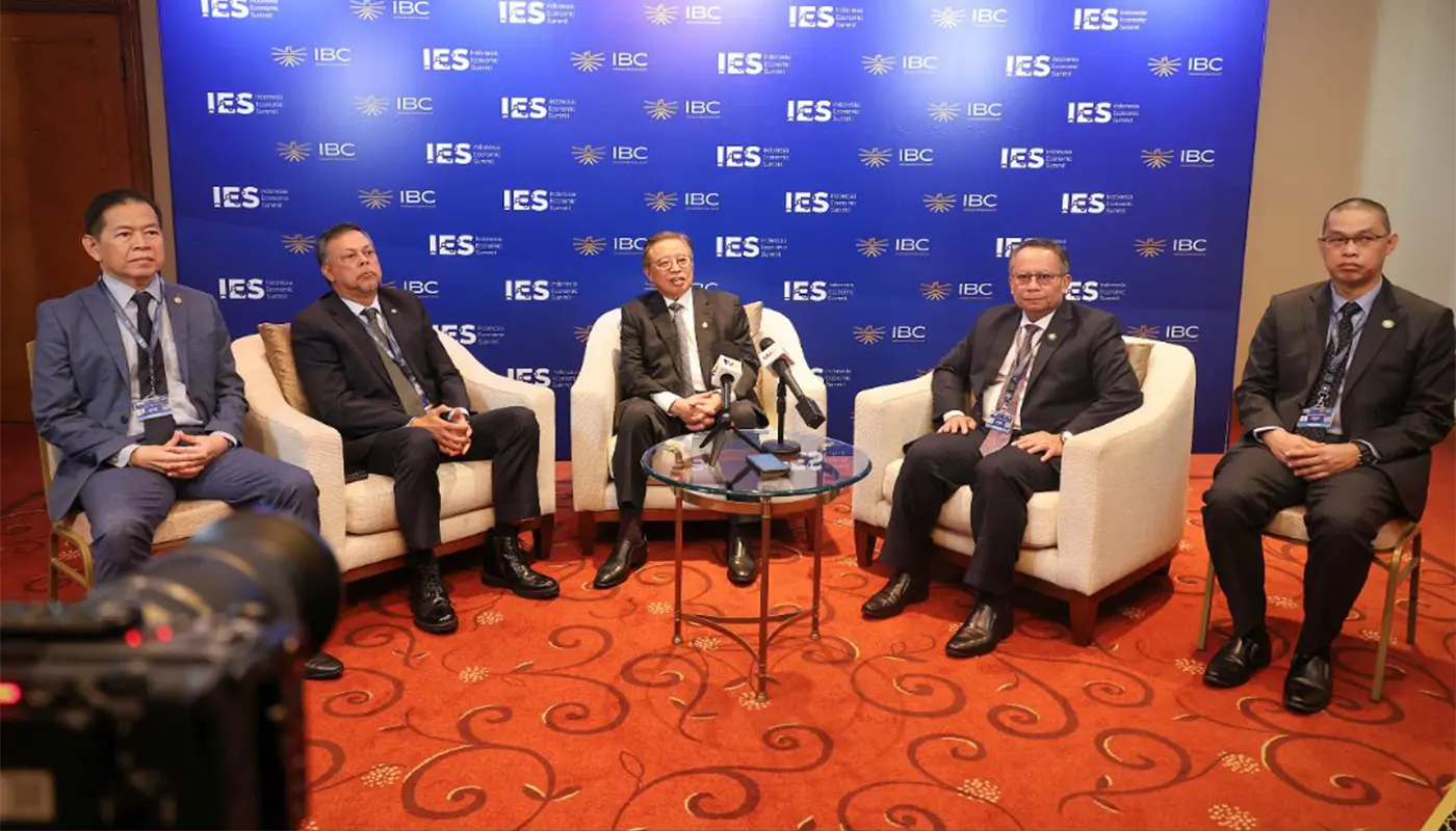 Sarawak, Sarawak News, Jakarta, Jakarta News, ASEAN, Indonesia Economic Summit, Connectivity, Renewable Energy, Semiconductors, Transport, Trade