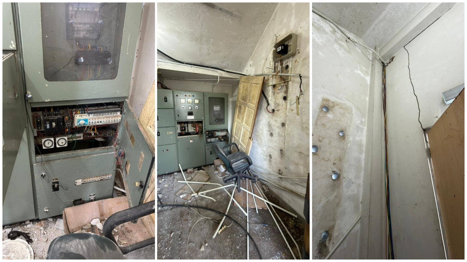 DBKU Regrets Break-In at Taman Hussein Flyover Control Room