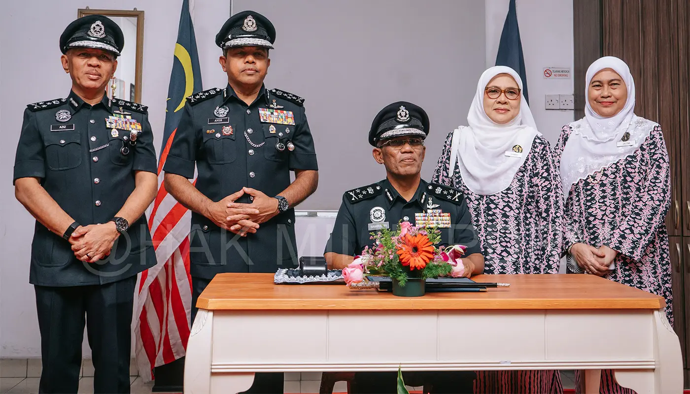 Kuala Lumpur, Kuala Lumpur News, Malaysia, Malaysia News, PDRM, MKN, Public Service,