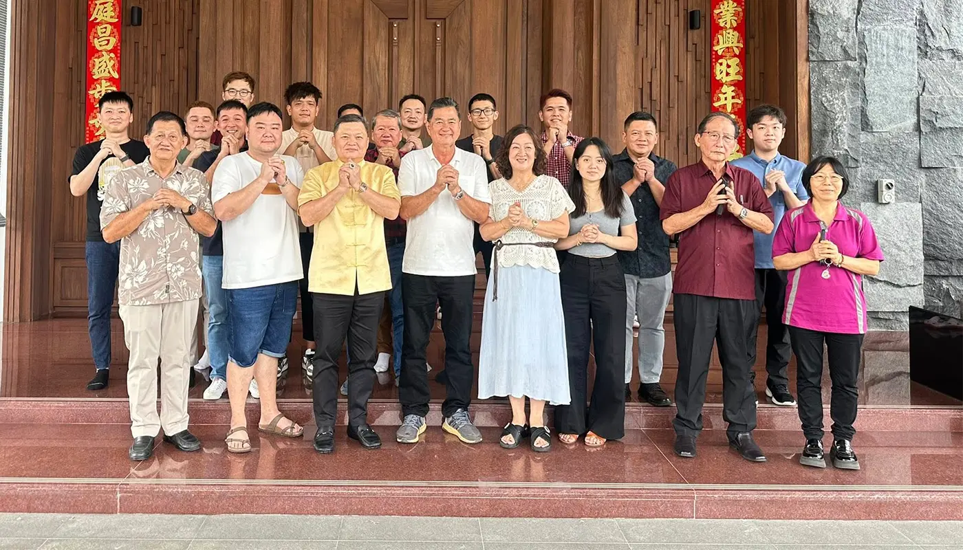 Festive House Visits Strengthen Ties and Address Grassroots Needs 1 Sarawak, Sarawak News, Sarikei, Sarikei News, Chinese New Year,