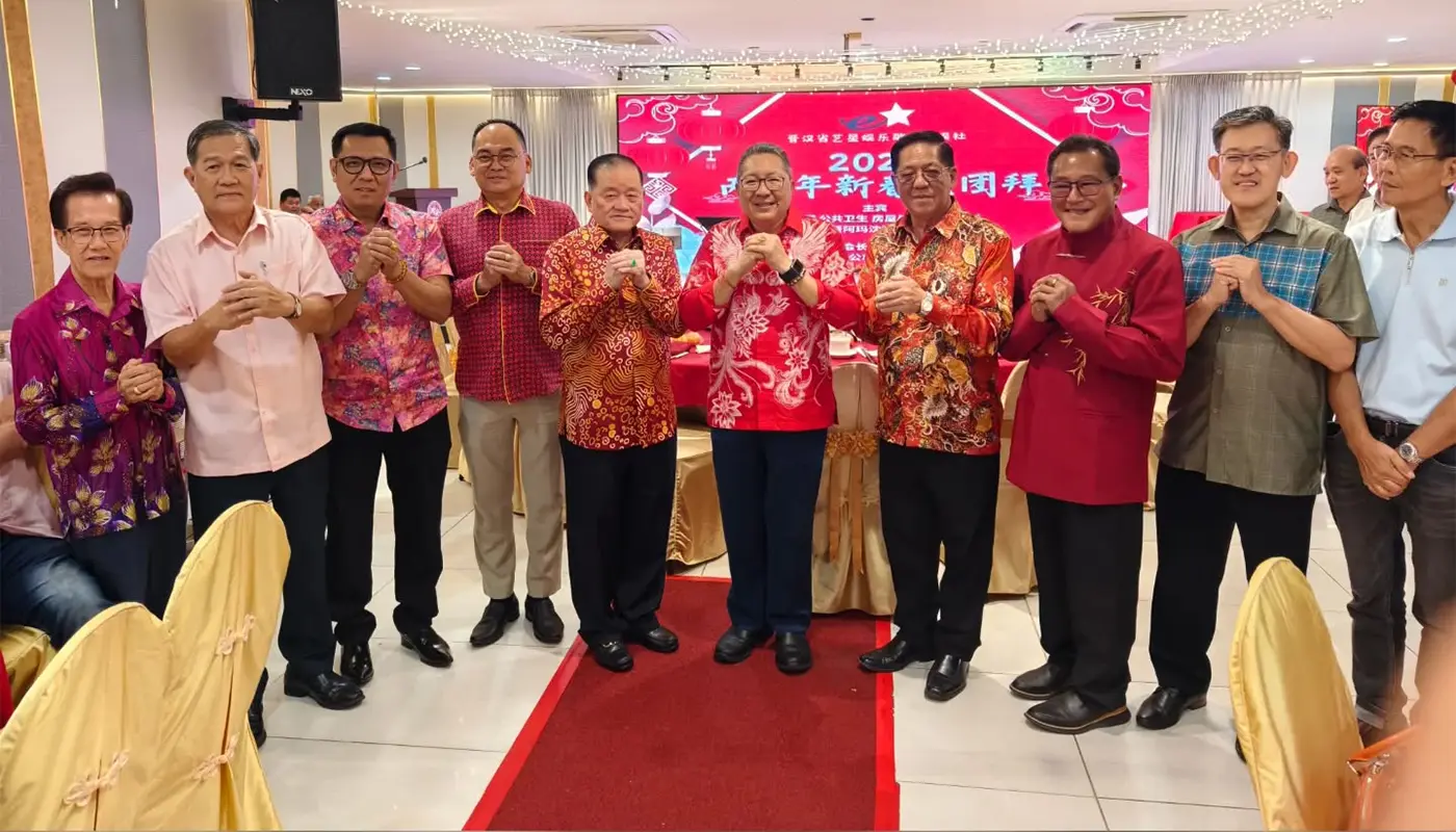 Sarawak, Sarawak News, Kuching, Kuching News, Chinese New Year, MBKS