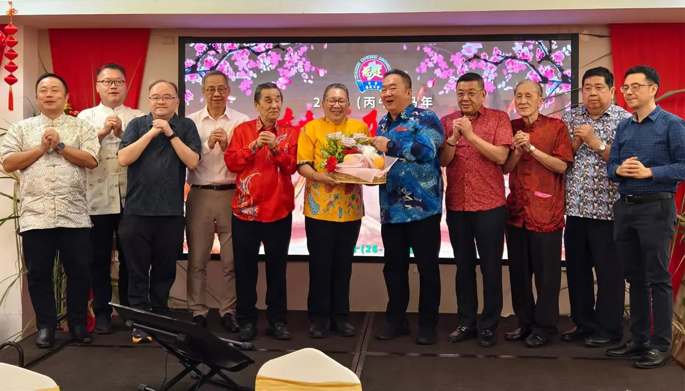 Fujian Association Gala Highlights Unity and Hopes for CNY 1 Sarawak, Sarawak News, Kuching, Kuching News, Chinese New Year,