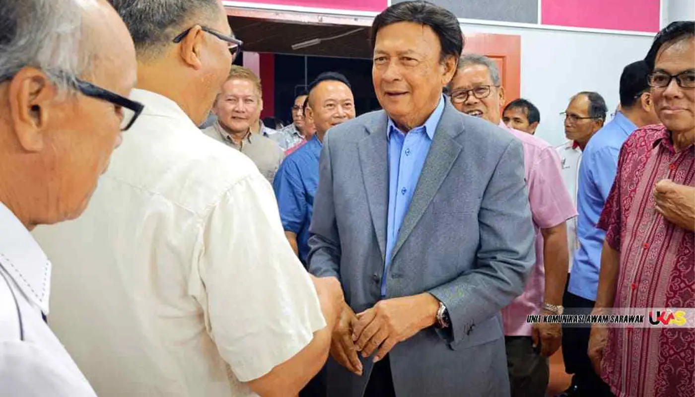 Sarawak, Sarawak News, Pakan, Pakan News, Rural Development, AI, E-wallets