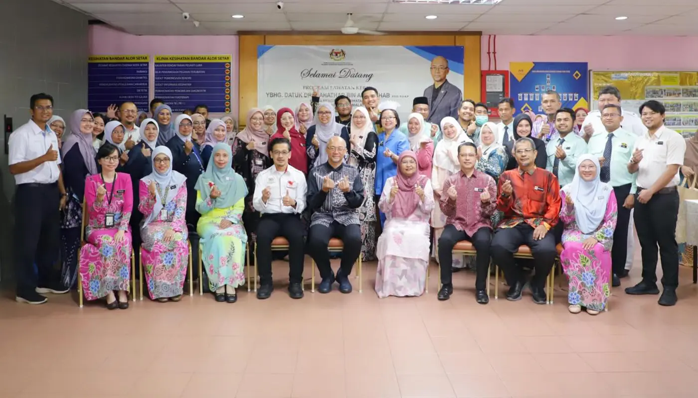 Kedah, Kedah News, Alor Setar, Alor Setar News, Malaysia, Ministry of Health, TB Screening, Diabetes Care