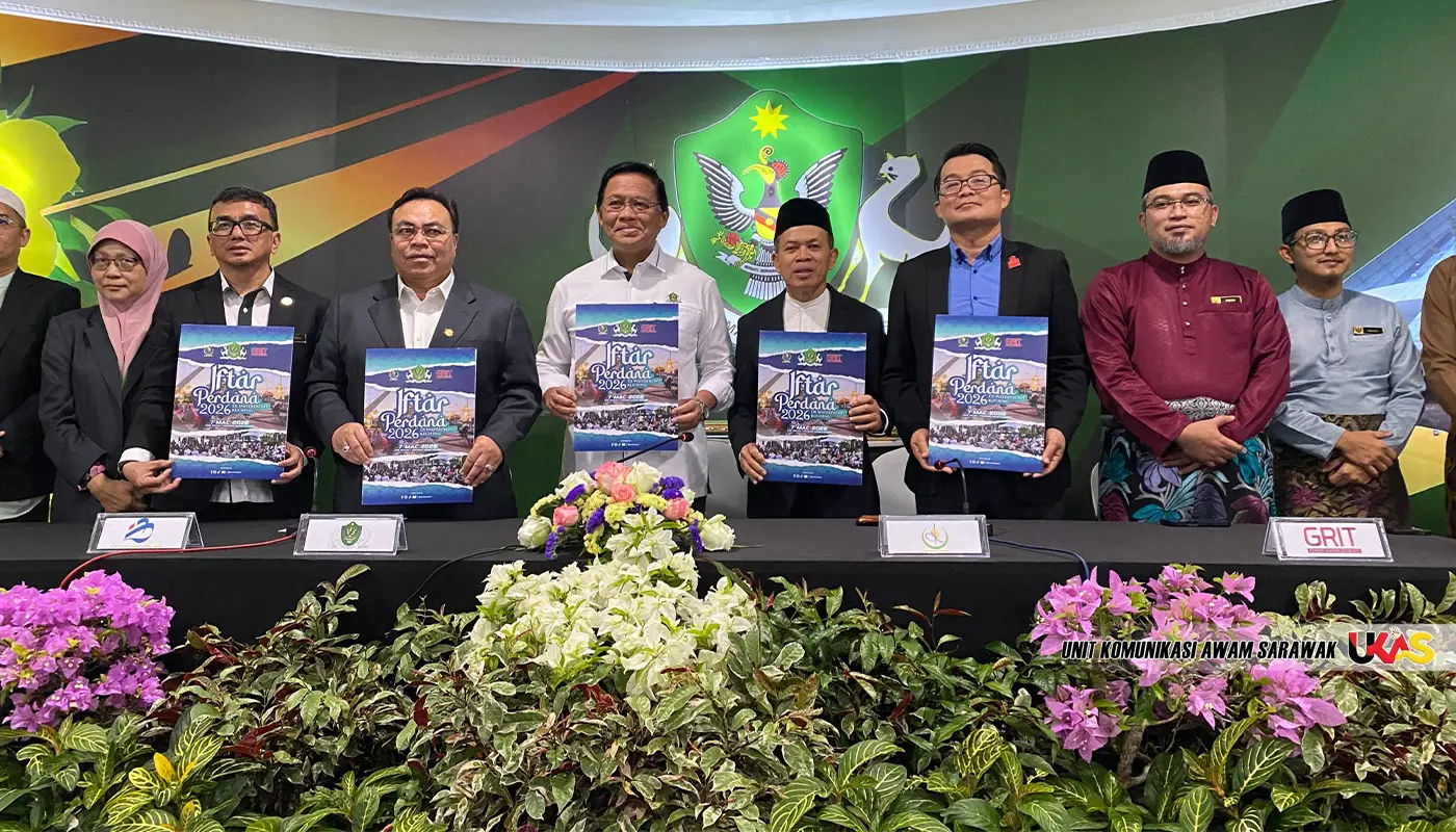 Iftar Perdana 2026 to Expand Across Kuching Waterfront 1 Sarawak, Sarawak News, Kuching, Kuching News, Ramadan, Community, Islamic Affairs,