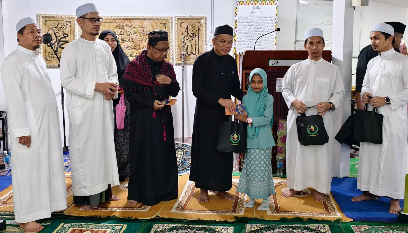 Sarawak, Sarawak News, Pusa, Pusa News, JAIS, Sarawak Unity, Community Harmony