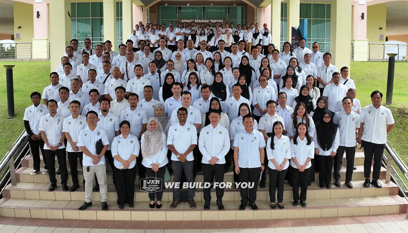 Sarawak, Sarawak News, Betong, Betong News, JKR Sarawak,