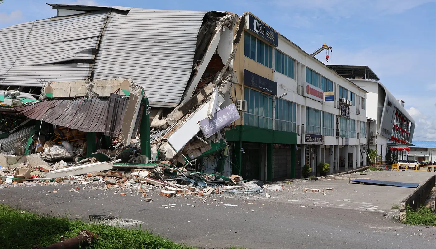 Sarawak, Sarawak News, Sibu, Sibu News, JKR Sarawak, Public Safety,