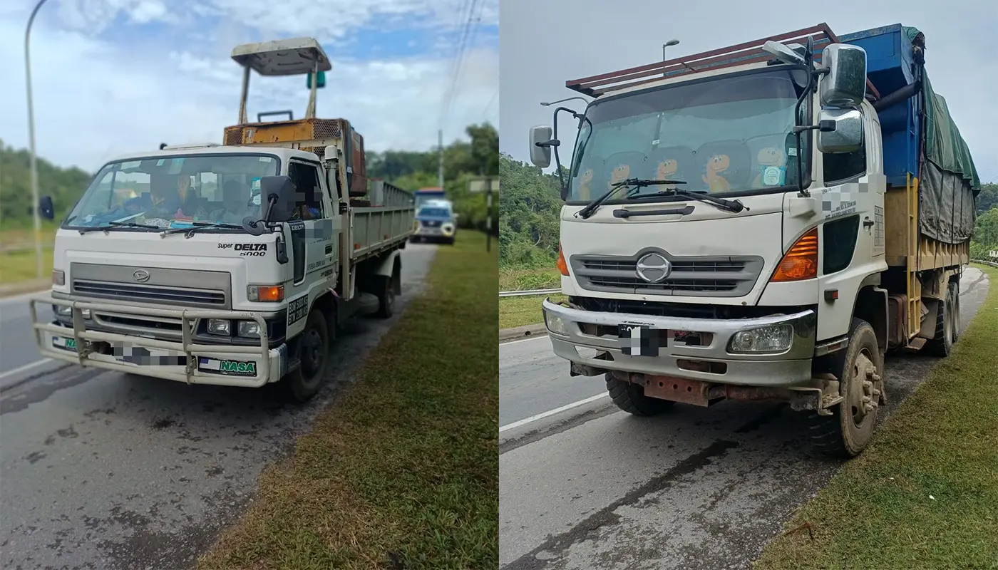 Sarawak, Sarawak News, Bintulu, Bintulu News, JPJ, JPJ Bintulu, Ops Patuh, Road Safety,