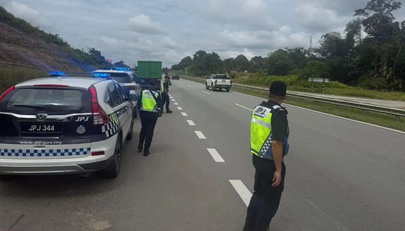 Sarawak, Sarawak News, Bintulu, Bintulu News, JPJ, Road Safety, Chinese New Year